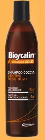 BIOSCALIN SHAMPOO-DOCCIA DELICATO RESTITUTIVO 200 ML - Pharmaleader