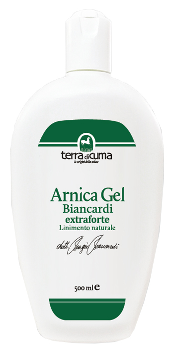 BIANCARDI ARNICA GEL EXTRAFORTE 500 ML - Pharmaleader