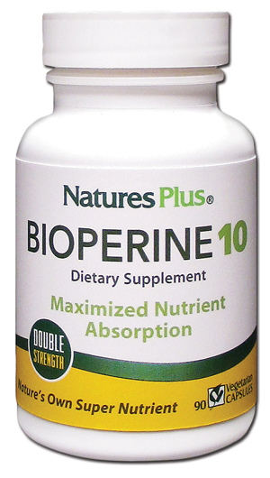 BIOPERINA 10 MG 90 CAPSULE - Pharmaleader