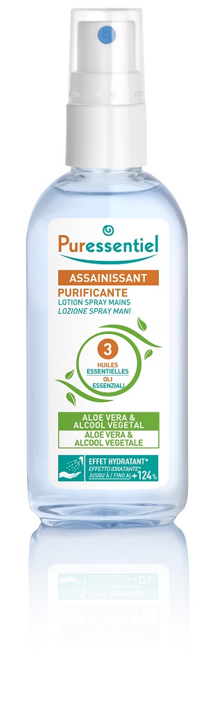 PURIFICANTE LOZIONE SPRAY MANI 80 ML - Pharmaleader