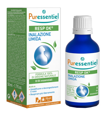 RESPIRAZIONE INALAZIONE UMIDA 50 ML - Pharmaleader