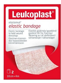 BENDA ELASTOMULL 10 X 400 CM - Pharmaleader