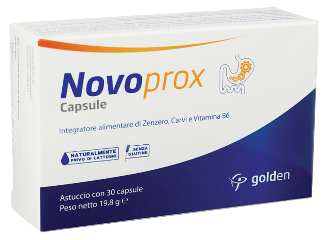 NOVOPROX 30 CAPSULE - Pharmaleader
