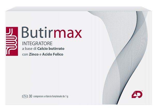 BUTIRMAX 30 COMPRESSE - Pharmaleader