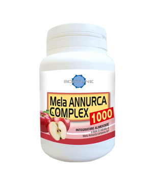 MELA ANNURCA COMPLEX 1000 30 CAPSULE - Pharmaleader