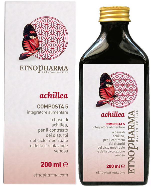 ACHILLEA COMPOSTA 200 ML - Pharmaleader