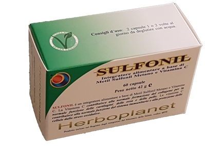 SULFONIL 60 CAPSULE - Pharmaleader