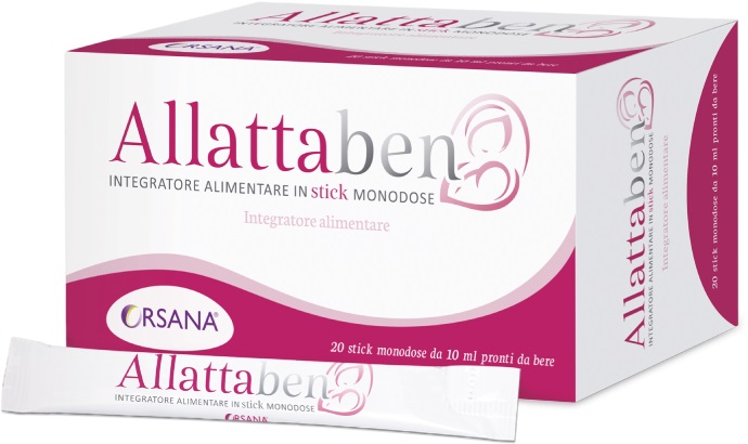 ALLATTABEN 20 STICK 10 ML - Pharmaleader