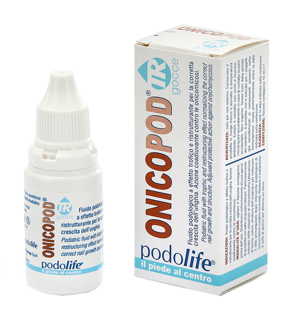 ONICOPOD TR GOCCE 15 ML - Pharmaleader