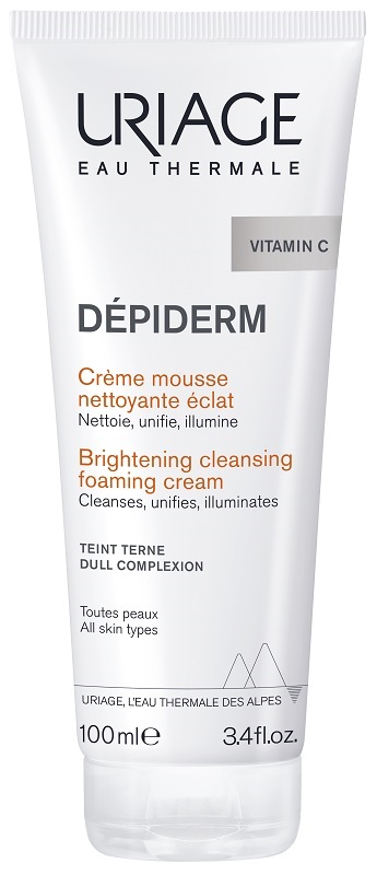 DEPIDERM MOUSSE NETTOYANTE 100 ML - Pharmaleader