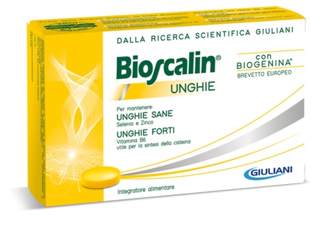 BIOSCALIN UNGHIE 30 COMPRESSE - Pharmaleader
