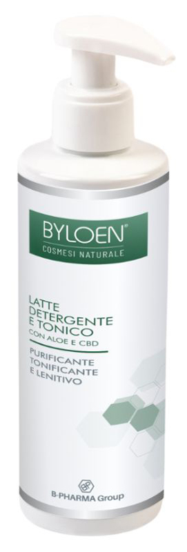 BYLOEN LATTE DETERGENTE E TONICO 200 ML - Pharmaleader
