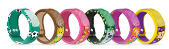 PARAKITO EFAS BRACCIALETTO KIDS PLUS SERIE 2 - Pharmaleader