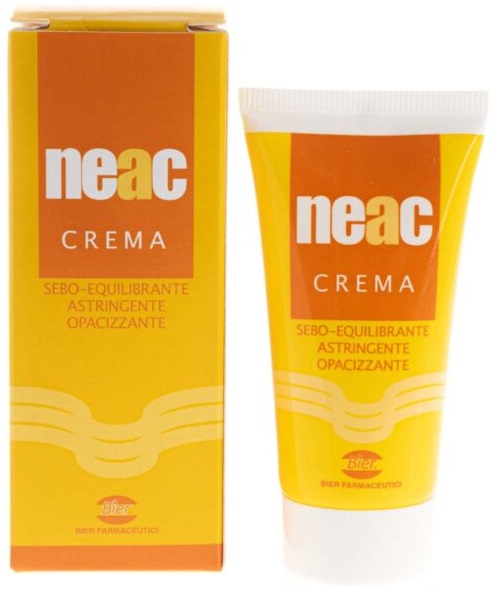 NEAC CREMA 25 ML - Pharmaleader