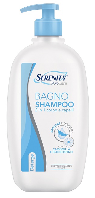 SKINCARE BAGNO SHAMPOO 500 ML - Pharmaleader