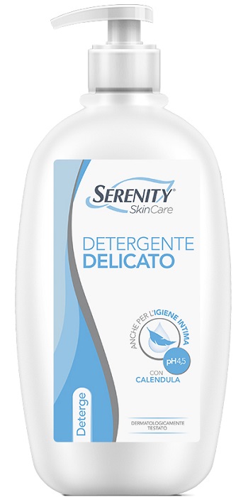 SKINCARE DETERGENTE DELICATO 500 ML - Pharmaleader