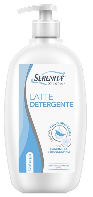 SKINCARE LATTE DETERGENTE 500 ML - Pharmaleader