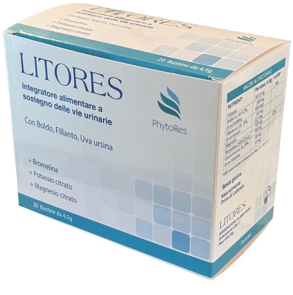 LITORES 20 BUSTINE - Pharmaleader