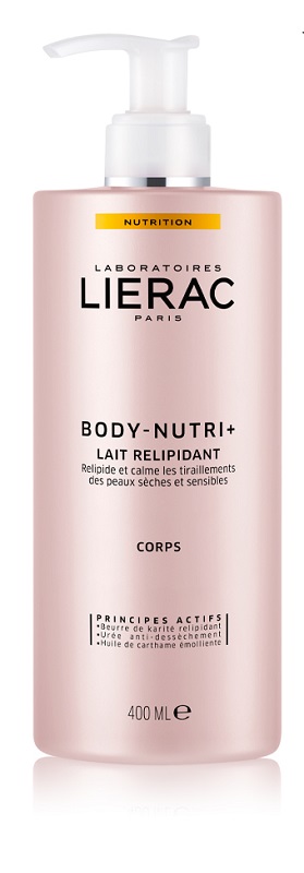 LIERAC BODY NUTRI+ LAIT RELIPID 400 ML - Pharmaleader