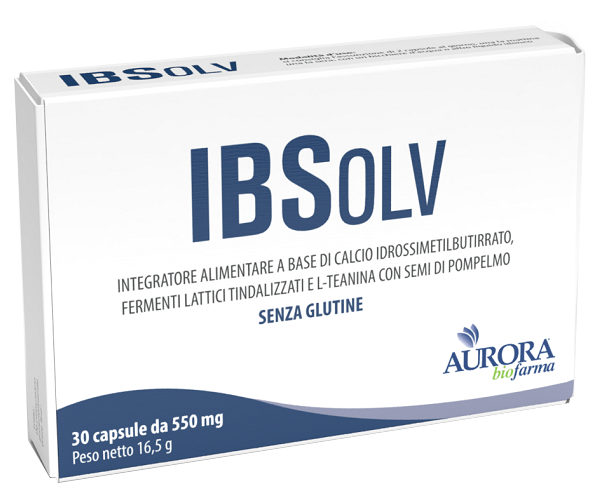 IBSOLV 30 CAPSULE - Pharmaleader