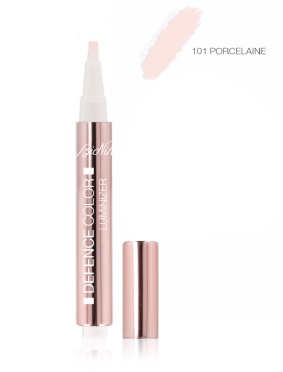 DEFENCE COLOR LUMINIZER CORRETTORE ILLUMINANTE 101 PENNA 2 ML - Pharmaleader