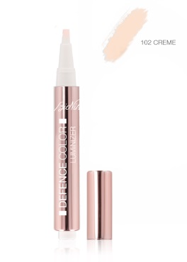 DEFENCE COLOR LUMINIZER CORRETTORE ILLUMINANTE 102 PENNA 2 ML - Pharmaleader