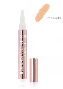 DEFENCE COLOR LUMINIZER CORRETTORE ILLUMINANTE 103 PENNA 2 ML - Pharmaleader