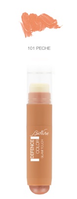 DEFENCE COLOR GLAM TOUCH FARD IN CREMA 101 CHUBBY STICK 6 ML - Pharmaleader