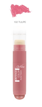 DEFENCE COLOR GLAM TOUCH FARD IN CREMA 102 CHUBBY STICK 6 ML - Pharmaleader