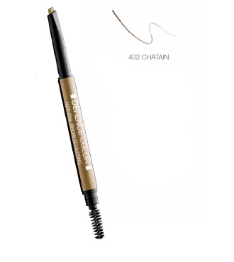 DEFENCE COLOR NATURAL BROW SCULPTING MATITA SOPRACCIGLIA 402 - Pharmaleader