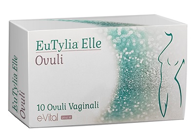 EUTYLIA ELLE OVULI VAGINALI 10 PEZZI - Pharmaleader
