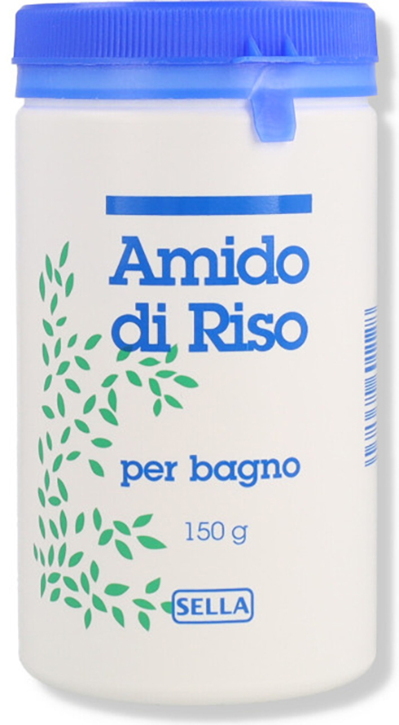 AMIDO RISO BAGNO 150 G - Pharmaleader