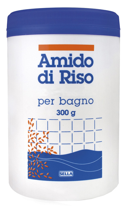 AMIDO RISO BAGNO 300 G - Pharmaleader