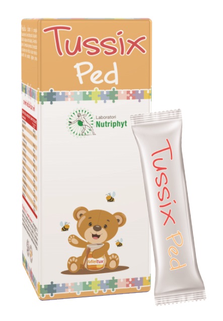 TUSSIX PED 15 STICK PACK 5ML X 15 - Pharmaleader