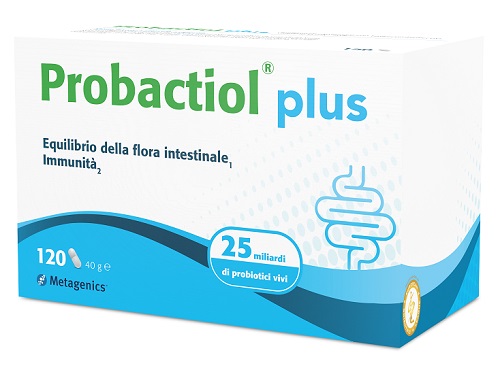 PROBACTIOL PLUS 120 CAPSULE - Pharmaleader