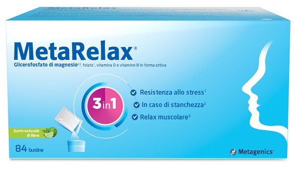 METARELAX NEW 84 BUSTINE - Pharmaleader