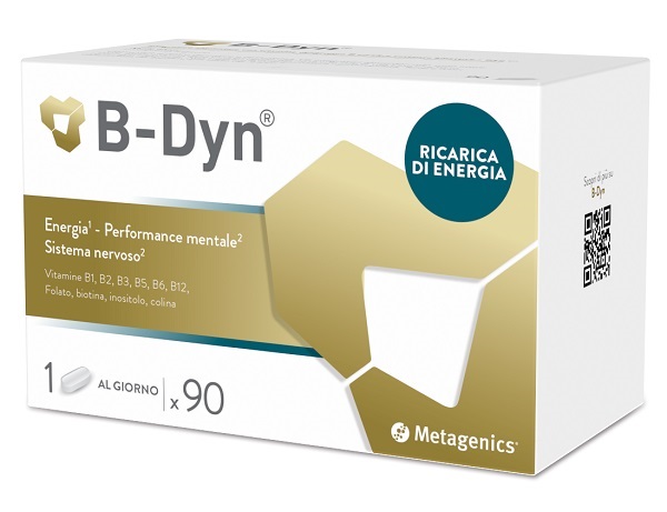 B DYN NEW 90 COMPRESSE - Pharmaleader