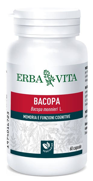 BACOPA 60 CAPSULE - Pharmaleader