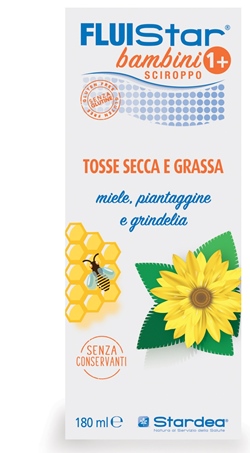 FLUISTAR BAMBINI SCIROPPO 180 ML - Pharmaleader