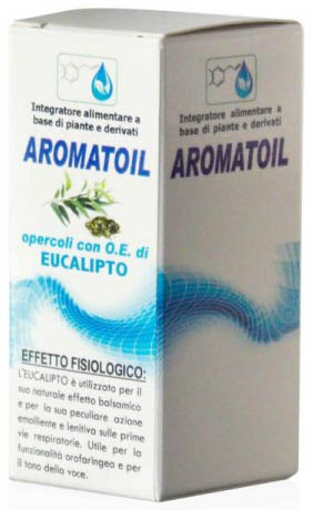 AROMATOIL EUCALIPTO 50 OPERCOLI - Pharmaleader