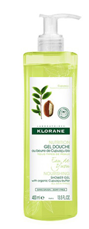 KLORANE GEL DOCCIA EAU DE YUZU 400 ML - Pharmaleader