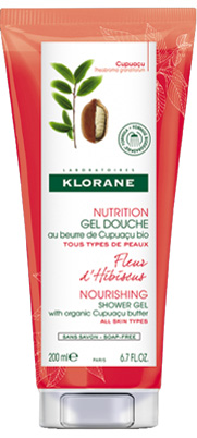 KLORANE GEL DOCCIA FIORE D'IBISCO 200 ML - Pharmaleader