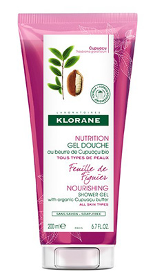 KLORANE GEL DOCCIA FOGLIE DI FICO 200 ML - Pharmaleader