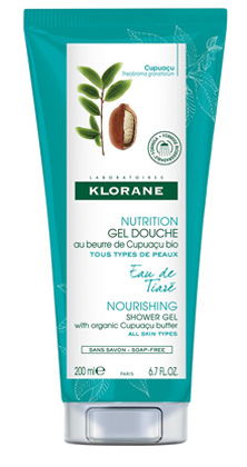 KLORANE GEL DOCCIA EAU DE TIARE' 200 ML - Pharmaleader