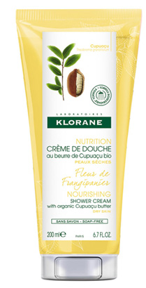 KLORANE CREMA DOCCIA FIORE DI FRANGIPANE 200 ML - Pharmaleader