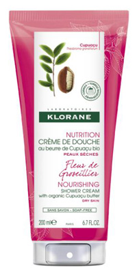 KLORANE CREMA DOCCIA FIORE DI RIBES 200 ML - Pharmaleader
