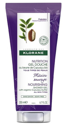KLORANE GEL DOCCIA ROVO SELVATICO 200 ML - Pharmaleader