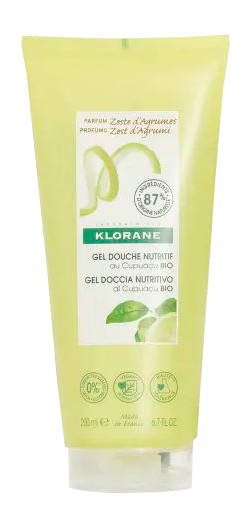 KLORANE GEL DOCCIA MIELE ARANCIO 200 ML - Pharmaleader