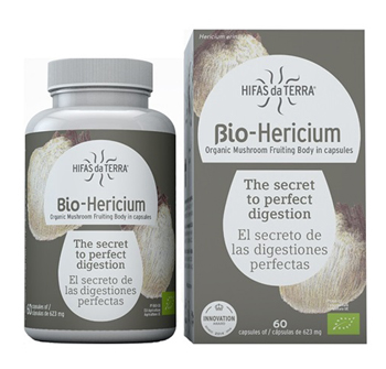 BIO HERICIUM 60 CAPSULE - Pharmaleader