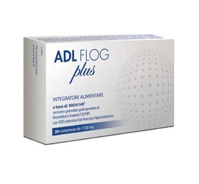ADL FLOG PLUS 1150 MG 20 COMPRESSE - Pharmaleader